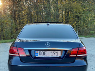 Mercedes E-Class foto 3