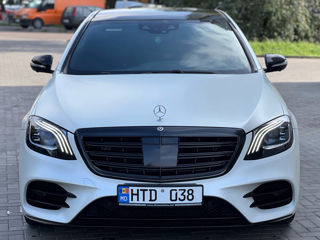 Mercedes S-Class foto 2