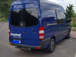 Mercedes sprinter foto 3