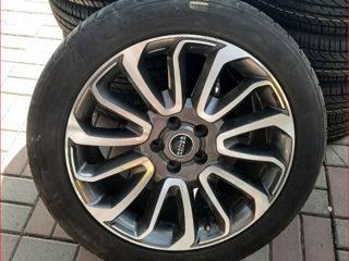 ДИСКИ + ШИНЫ  275/45R20