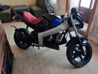 Gilera DNA