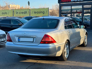 Mercedes S-Class foto 5