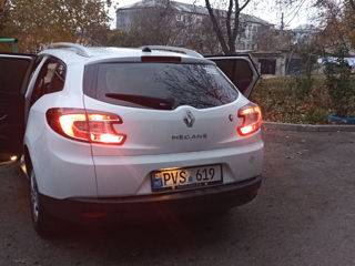 Renault Megane foto 3