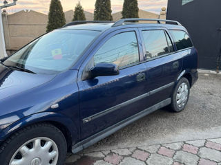 Opel Astra foto 6