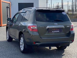 Toyota Highlander foto 6