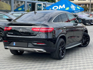 Mercedes GLE Coupe foto 3