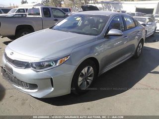 KIA Optima foto 1