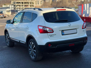 Nissan Qashqai foto 8