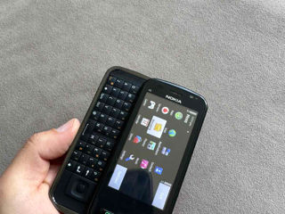 Nokia C6 foto 4