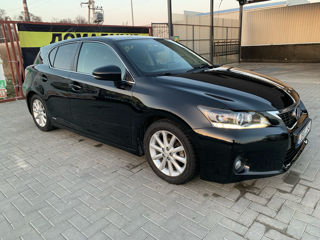 Lexus CT Series foto 2