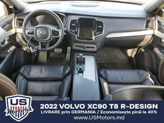 Volvo XC90 foto 8