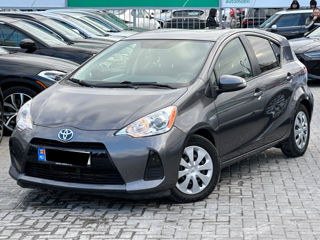 Toyota Prius c