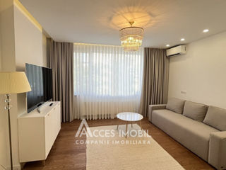 Apartament cu 1 cameră, 60 m², Râșcani, Chișinău foto 3