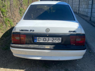 Opel Vectra foto 2