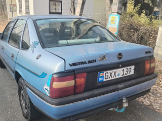 Opel Vectra foto 3