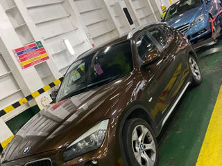 Dezmembrez bmw x1 2.0 automat 4*4 foto 2