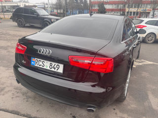 Audi A6 foto 4