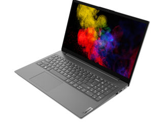 Ideal pentru Studii Lenovo V15 Gen2  Ryzen 5 5500U 8ram 256Gb nvme 15.6"FHD foto 3