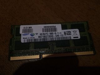 DDR3, 4GB, SAMSUNG foto 1