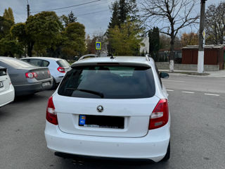 Skoda Fabia RS foto 6