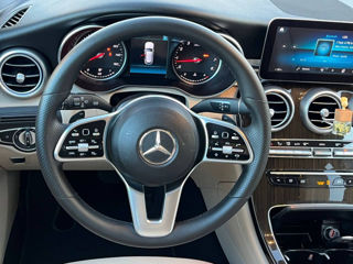 Mercedes GLC foto 11