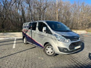 Ford Transit Custom foto 2