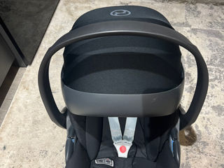 Автокресло Cybex Cloud Z I size foto 2