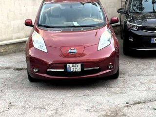 Nissan Leaf foto 4