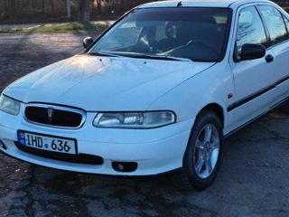 Rover 400 Series foto 4