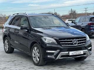 Mercedes M-Class foto 9