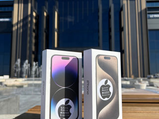 iPhone 15ProMax (256GB/512GB/1TB) Все Цвета В наличии ТОП Цена Город Кишинев foto 10