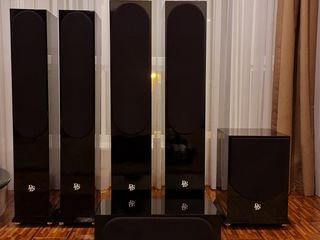 DLS Hi-Fi Home Cinema 5.1 foto 1