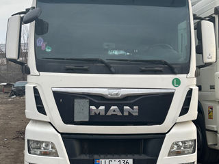 Man TGX 18-480 foto 4