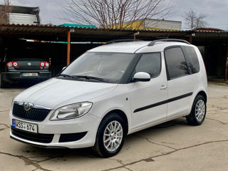 Skoda Roomster