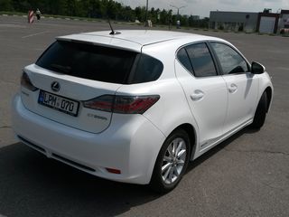 Lexus CT Series foto 6