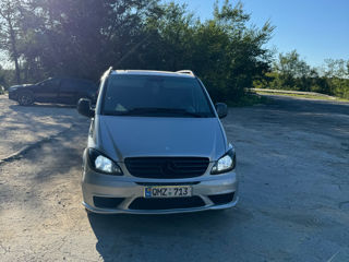 Mercedes Vito foto 2