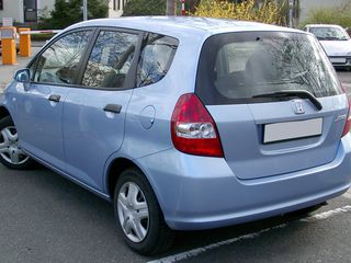 Honda Jazz foto 1