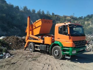 Evacuarea deșeurilor(gunoi) de construcție containere 8m3,hamali, "Skippy" SRL foto 7