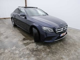 Mercedes E Class foto 2