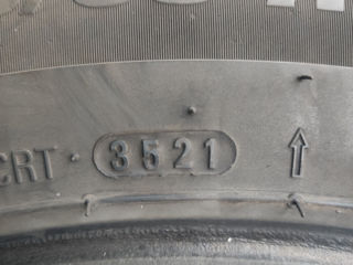 Продам два ската                Kumho            205/65/15 foto 6