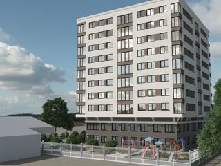 Apartament cu 3 camere, 62 m², Râșcani, Chișinău foto 3