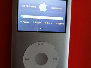 Ipod classic 160gb. foto 0
