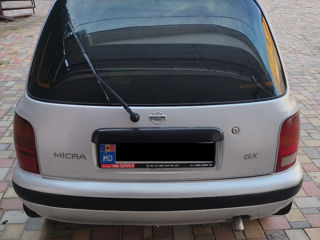 Nissan Micra foto 3