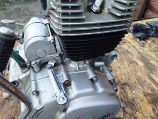 Motor 200 cc foto 3