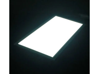 Panou LED ultraplat și ultraluminos Panou Bellight Led dreptunghi 24w4000k 300*600*9 mm Panourile LE foto 12