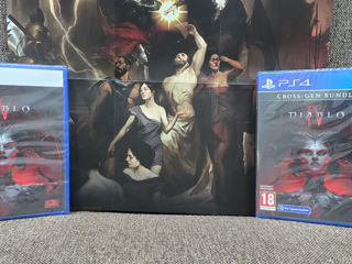 Diablo 4 IV Cross-Gen Bundle 666 PS4 / PS5 foto 5