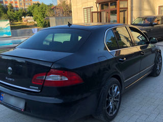 Skoda Superb foto 3