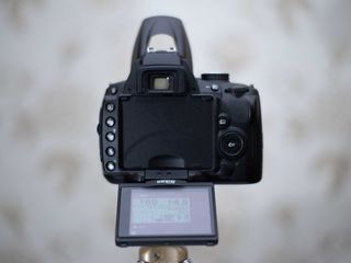 Nikon D5000 Kit foto 4