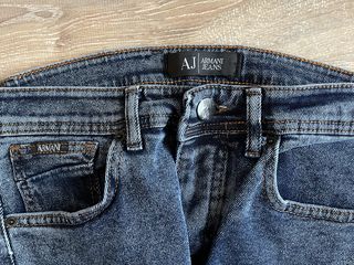 Летние мужские брендовые джинсы foto 3