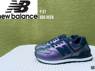 Adidas, Nike, Serafini, Asics, New Balance, Reebok. Размер 37. Оригинал. В идеальном состояении. foto 8